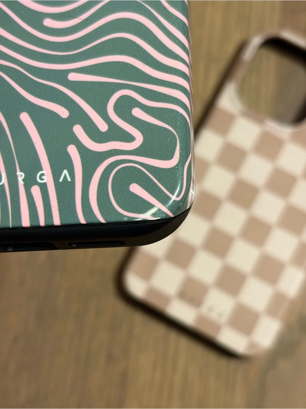 Vibrant & Fun Burga iPhone 13 Cases
